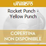 Rocket Punch - Yellow Punch cd