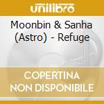 Moonbin & Sanha (Astro) - Refuge cd
