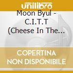 Moon Byul - C.I.T.T (Cheese In The Trap)  Cheese Ver. cd