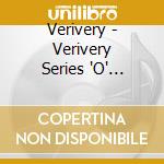 Verivery - Verivery Series 'O' [Round 3 : Whole] (Platform Album Ver.) cd musicale