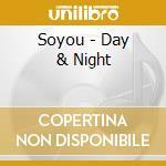 Soyou - Day & Night cd musicale