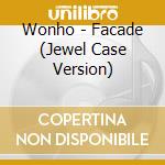 Wonho - Facade (Jewel Case Version) cd