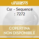 Csr - Sequence : 7272 cd
