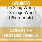 Ha Sung Woon - Strange World (Photobook) cd