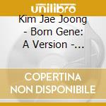 Kim Jae Joong - Born Gene: A Version - Purple Gene cd