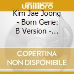 Kim Jae Joong - Born Gene: B Version - Beige Gene cd