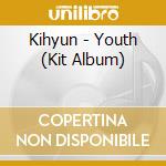 Kihyun - Youth (Kit Album) cd