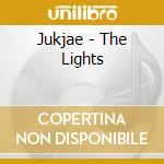 Jukjae - The Lights cd