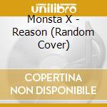 Monsta X - Reason (Random Cover) cd