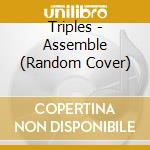 Triples - Assemble (Random Cover) cd