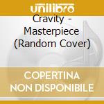 Cravity - Masterpiece (Random Cover) cd