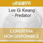 Lee Gi Kwang - Predator cd