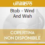 Btob - Wind And Wish cd musicale