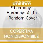 P1harmony - Harmony: All In - Random Cover cd