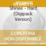 Shinee - Hard (Digipack Version) cd
