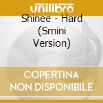 Shinee - Hard (Smini Version) cd