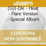 (G)I-Dle - Heat - Flare Version - Special Album cd