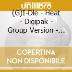 (G)I-Dle - Heat - Digipak - Group Version - Special Album cd musicale