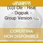 (G)I-Dle - Heat - Digipak - Group Version - Special Album cd