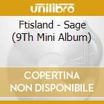 Ftisland - Sage (9Th Mini Album) cd