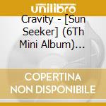 Cravity - [Sun Seeker] (6Th Mini Album) Seeker Night Ver. cd musicale