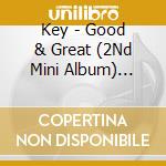 Key - Good & Great (2Nd Mini Album) (Photo Book Ver.) cd