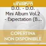 D.O. - D.O. Mini Album Vol.2 - Expectation (B Ver.) cd