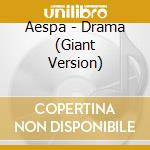Aespa - Drama (Giant Version) cd