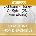 Lightsum - Honey Or Spice (2Nd Mini Album) cd