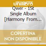 Qwer - 1St Single Album [Harmony From Discord] cd
