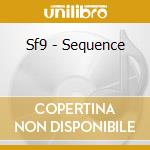 Sf9 - Sequence cd musicale