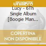 Lucy - 6Th Single Album [Boogie Man (Nemo Album Full Ver.)] cd