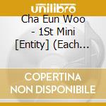 Cha Eun Woo - 1St Mini [Entity] (Each Ver.) cd