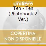 Ten - Ten (Photobook 2 Ver.) cd
