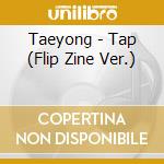 Taeyong - Tap (Flip Zine Ver.) cd