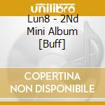 Lun8 - 2Nd Mini Album [Buff] cd