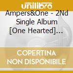 Ampers&One - 2Nd Single Album [One Hearted] (Postcard Ver.) cd