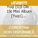 Yuqi (G)I-Dle - 1St Mini Album [Yuq1] (Special Ver.) Limited cd musicale