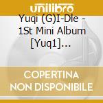 Yuqi (G)I-Dle - 1St Mini Album [Yuq1] (Special Ver.) Limited cd