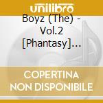 Boyz (The) - Vol.2 [Phantasy] Pt.3 Love Letter (Write, Send Ver.) cd