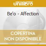 Be'o - Affection cd