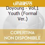 Doyoung - Vol.1 Youth (Formal Ver.) cd