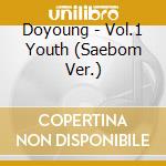 Doyoung - Vol.1 Youth (Saebom Ver.) cd