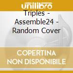 Triples - Assemble24 - Random Cover cd