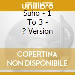 Suho - 1 To 3 - ? Version cd