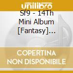 Sf9 - 14Th Mini Album [Fantasy] (Postcard Book Ver.) cd