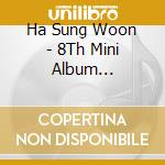 Ha Sung Woon - 8Th Mini Album [Blessed] (Photobook) cd
