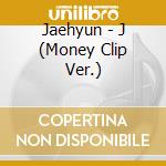 Jaehyun - J (Money Clip Ver.) cd