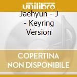 Jaehyun - J - Keyring Version cd