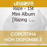 Riize - 1St Mini Album [Riizing : Epilogue] (Photo Book Ver.) cd